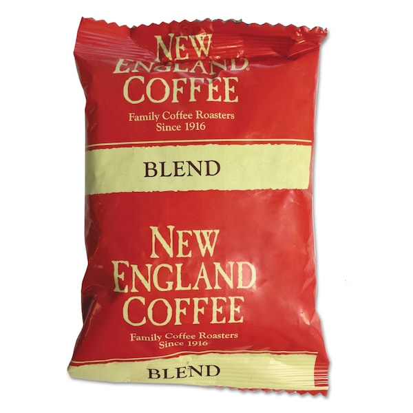 New England Coffee Coffee Packs, Eye Opener Blend, PK24 - 026480