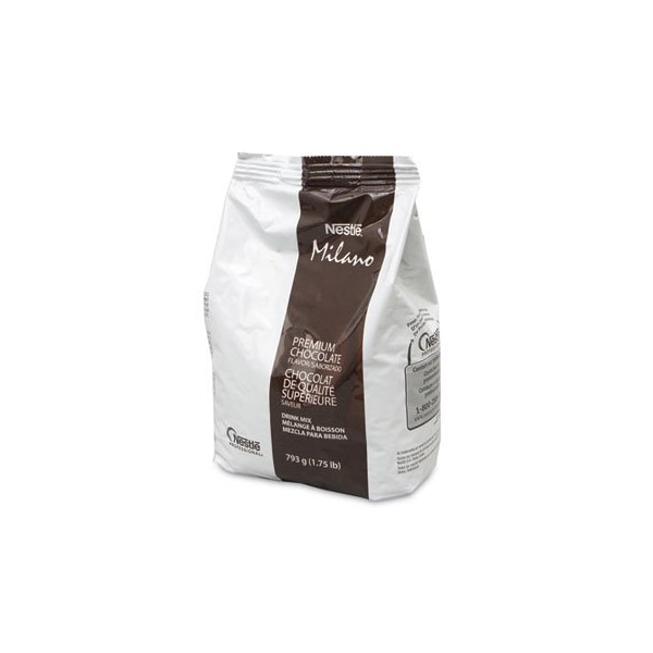 Nestle Milano Premium Chocolate Hot Cocoa Mix, 28 oz Packet, 4PK - 416818