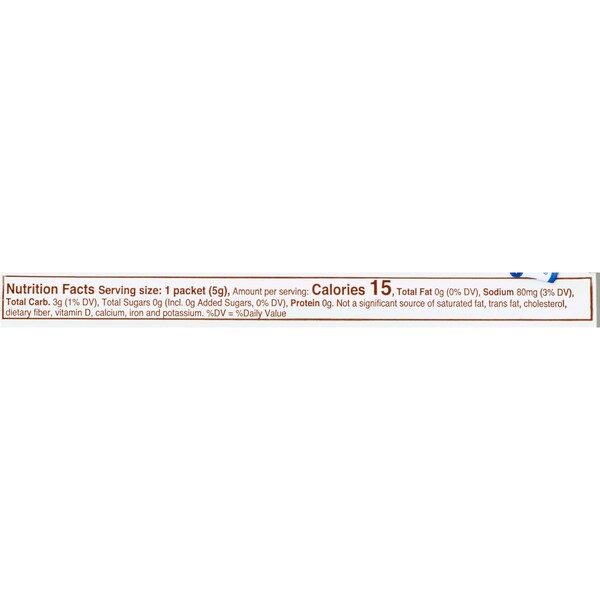 Hormel Healthlabs Instant Thickened Coffee Mix Clear- Nectar - IDDSI Level 2, PK72 - 81331