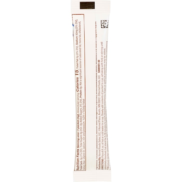 Hormel Healthlabs Instant Thickened Coffee Mix Clear- Nectar - IDDSI Level 2, PK72 - 81331