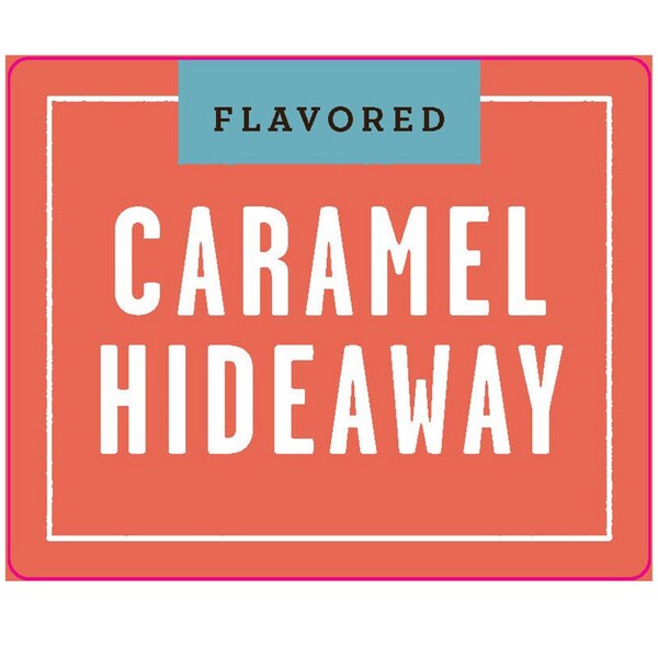 Caribou Coffee Caramel Fractional Pack, 2.5 oz, 18PK - 042791
