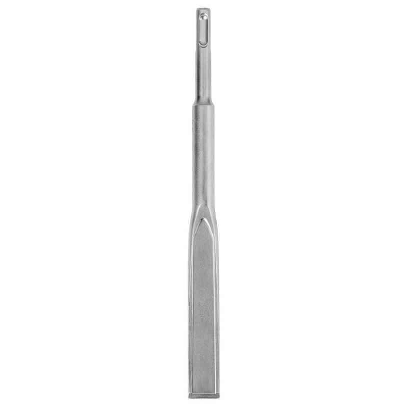 Martillo de cincel plano Milwaukee 3/4 pulg. x 10 pulg. SLEDGE SDS-PLUS - 48-62-6052.
