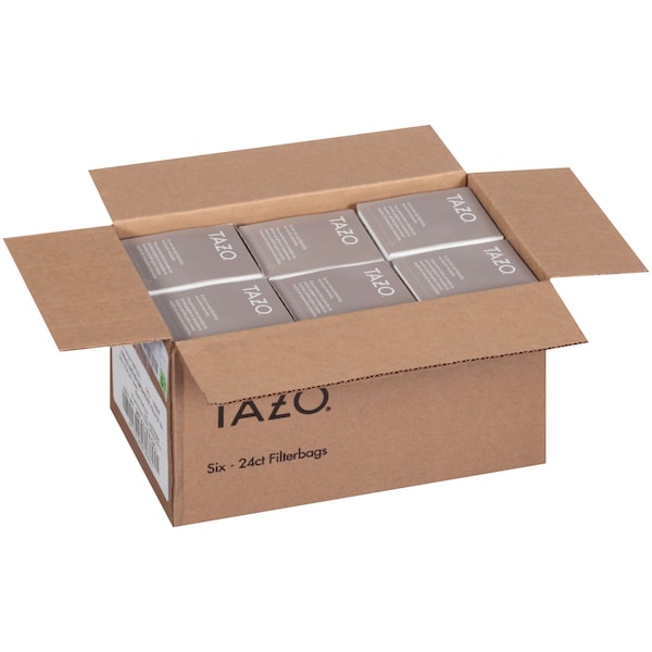 Tazo Tazo English Breakfast Tea Bag, PK144 - 00794522200702