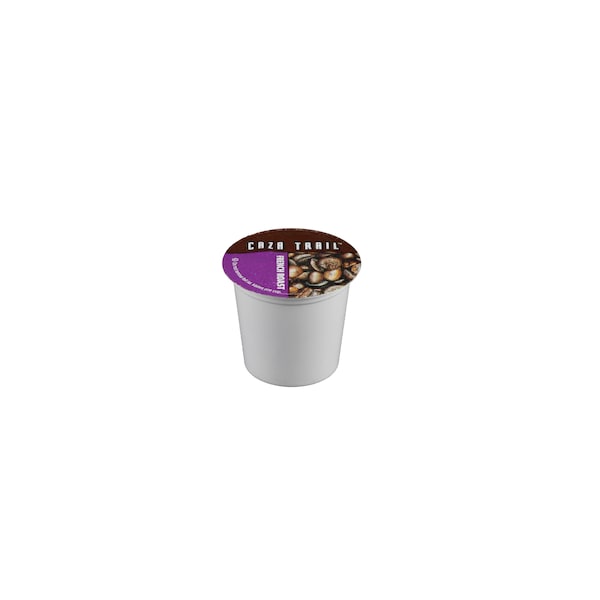 Caza Trail Caza Trail Single Cup French Roast Coffee, PK96 - 0A369874221