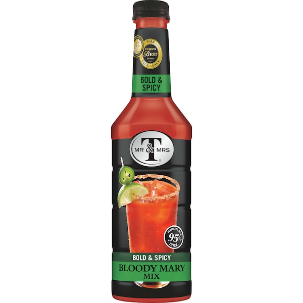 Mr & Mrs Ts 1L MMT Bold&Spicy Bldy Mary PET, PK6 - 10113892