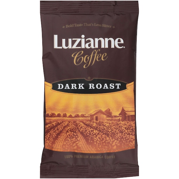Luzianne Luzianne Dark Coffee 2.25 oz., PK36 - 47900-13652