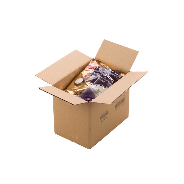 Big Train Big Train Dragonfly Taro Blended Crme Drink Mix 3.5lbs, PK5 - BT.656113