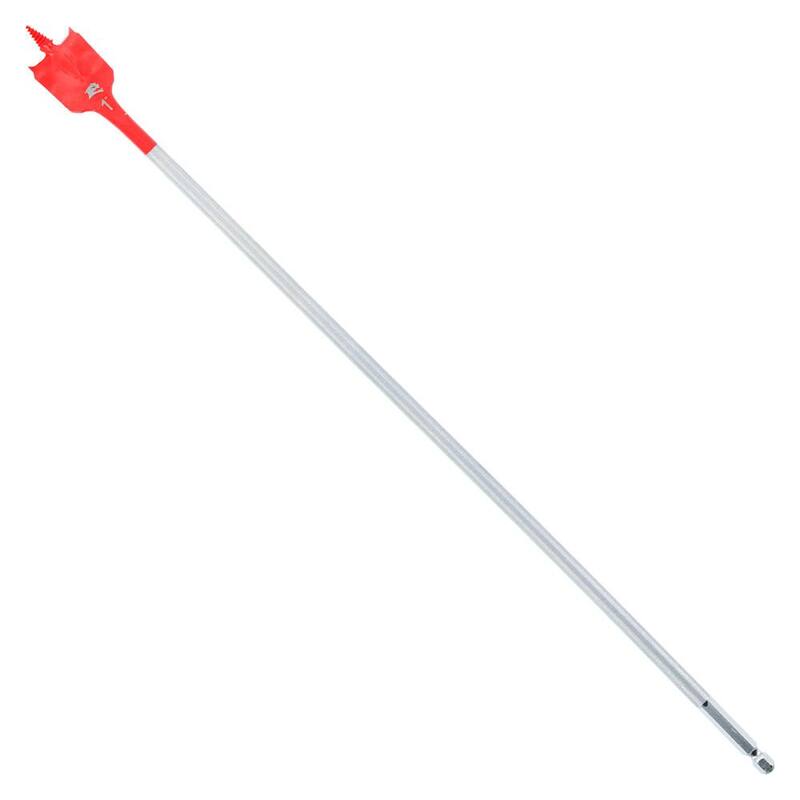 DIABLO 1 pulgada x 16 pulgadas Broca de pala de acero de alta velocidad SPEEDemon (1 pieza) - DSP3060