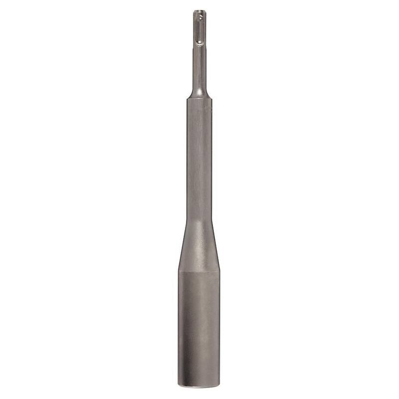 Milwaukee 5/8 pulg. x 10 pulg. Conductor de barra de tierra SDS-PLUS - 48-62-6031