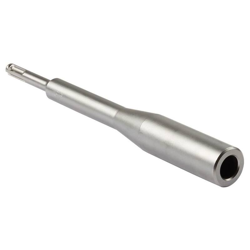 Milwaukee 5/8 pulg. x 10 pulg. Conductor de barra de tierra SDS-PLUS - 48-62-6031
