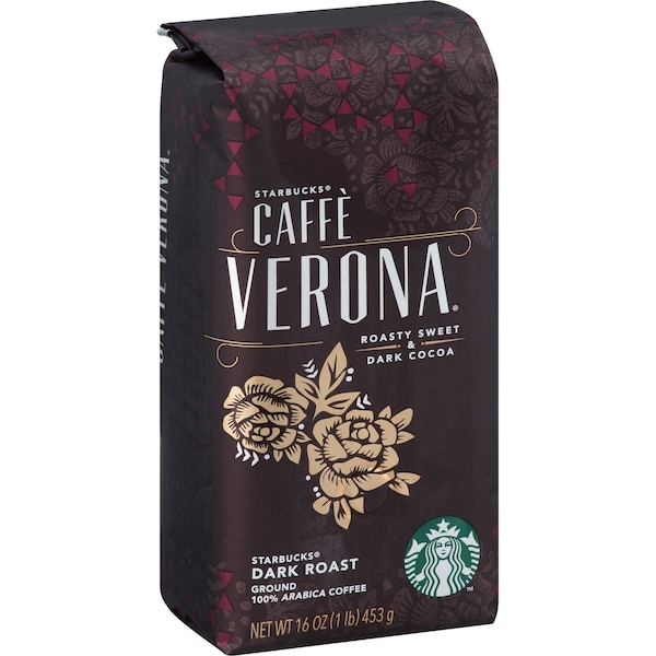 Starbucks Coffee, Verona, 1 lb. - SBK12413966