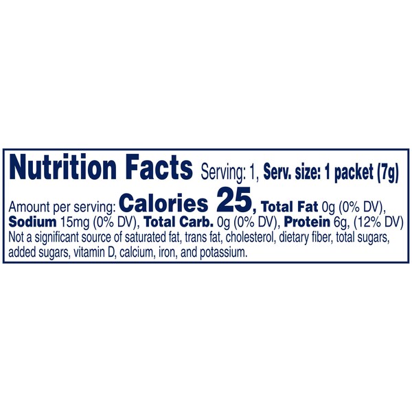 Nestle Wound Care Concentrated Source High Protein Powder .25 oz., PK75 - 10043900284306