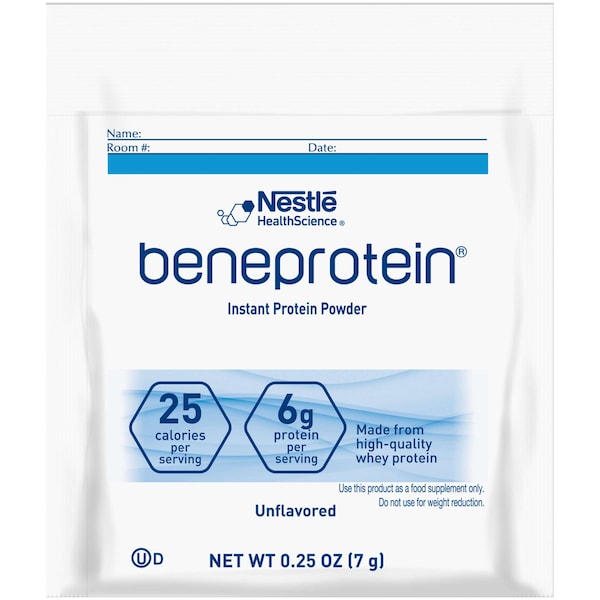 Nestle Wound Care Concentrated Source High Protein Powder .25 oz., PK75 - 10043900284306