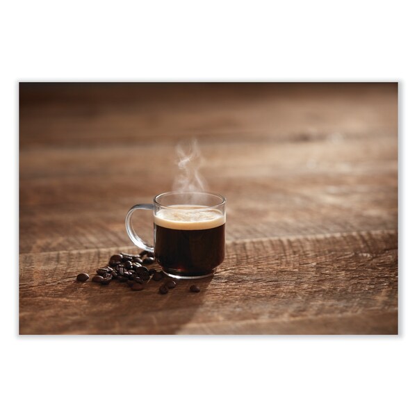 Nescafe Espresso Whole Bean Coffee, Arabica, 2.2 lb Bag, PK6 - 12338492