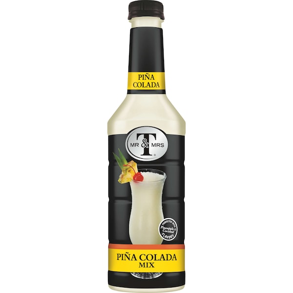 Mr & Mrs Ts 1L MMT Pina Colada PET, PK6 - 10113772