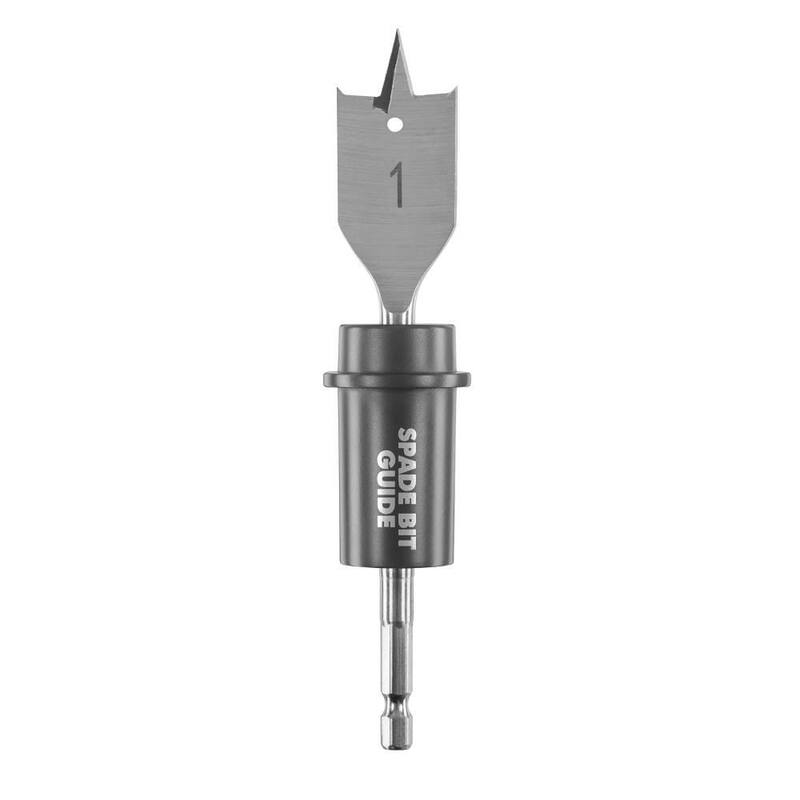 Kit de instalación de cerradura de puerta de madera RYOBI - A99DLK5