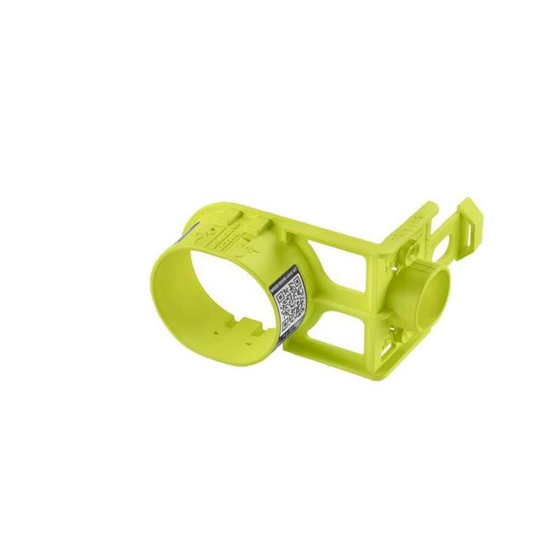 Kit de instalación de cerradura de puerta de madera RYOBI - A99DLK5