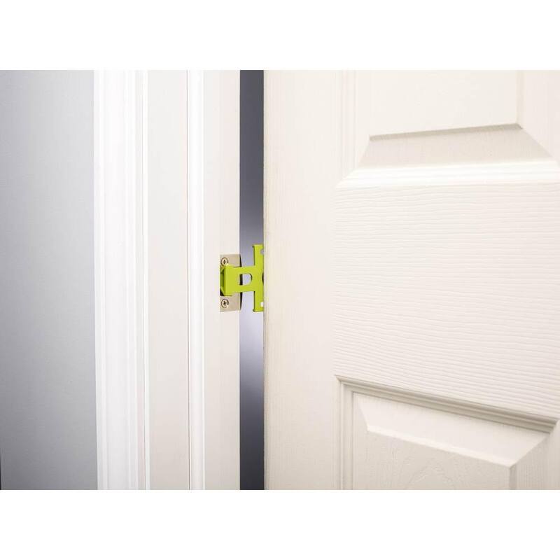 Kit de instalación de cerradura de puerta de madera RYOBI - A99DLK5