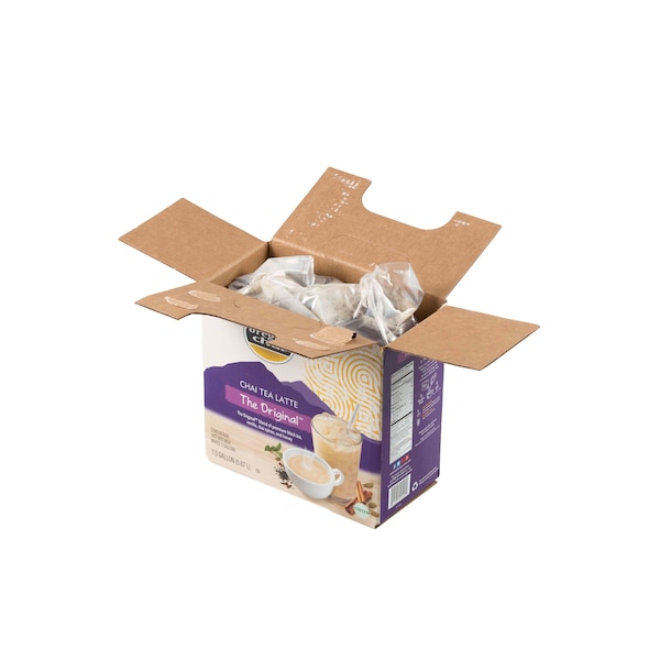 Oregon Chai Oregon Chai The Original Organic Chai Tea Latte 1.5 gal. - OC10192