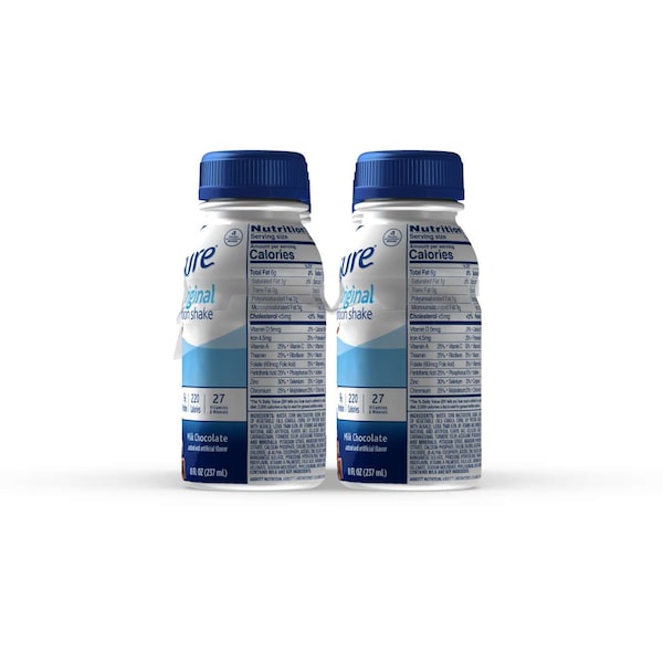 Ensure Ensure Shake Chocolate 8 fl. oz. Bottles, PK24 - 57231