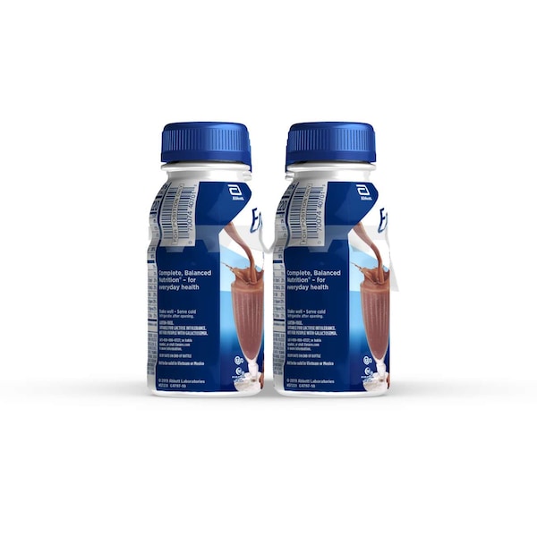 Ensure Ensure Shake Chocolate 8 fl. oz. Bottles, PK24 - 57231