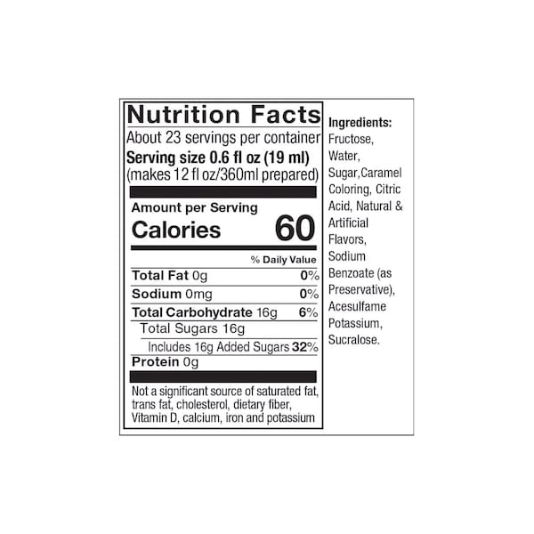 Sodastream SodaStream Root Beer Soda Mix 14.8 oz 1 pk - 1424203011