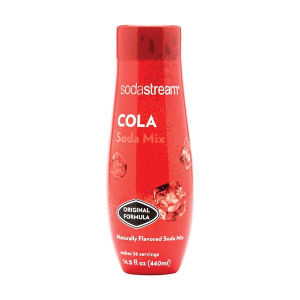 Sodastream SodaStream Cola Soda Mix 14.8 oz 1 pk - 1424220011