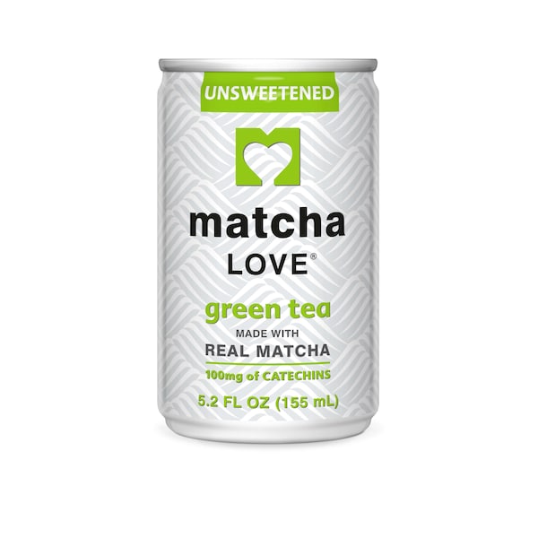 Matcha Love Matcha Love Unsweetened 5.2 fl. oz., PK20 - 01104