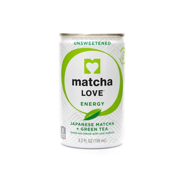 Matcha Love Matcha Love Unsweetened 5.2 fl. oz., PK20 - 01104