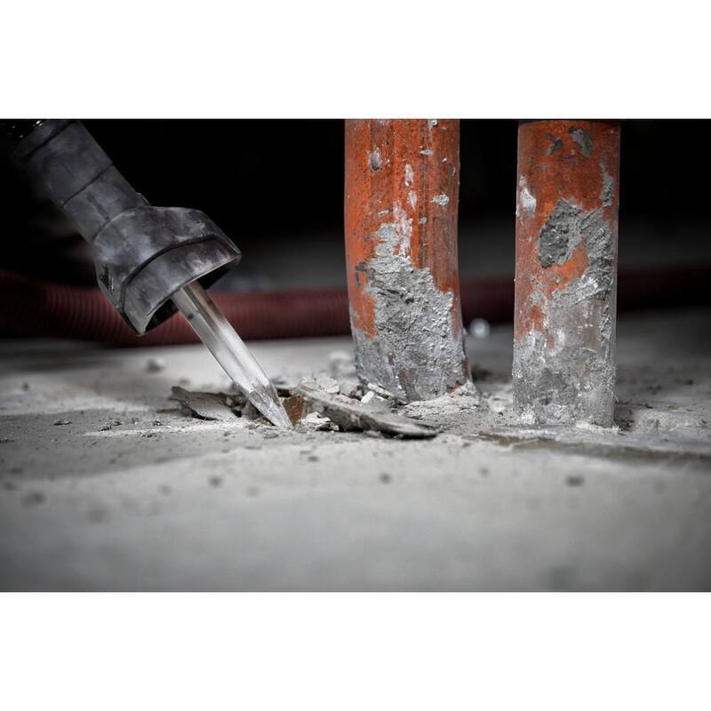 Milwaukee 16 pulgadas SLEDGE SDS-MAX puntero para cincel de pala - 48-62-4250