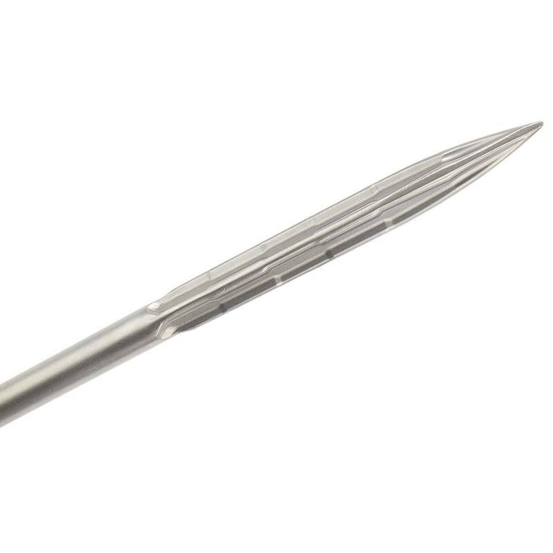 Milwaukee 16 pulgadas SLEDGE SDS-MAX puntero para cincel de pala - 48-62-4250