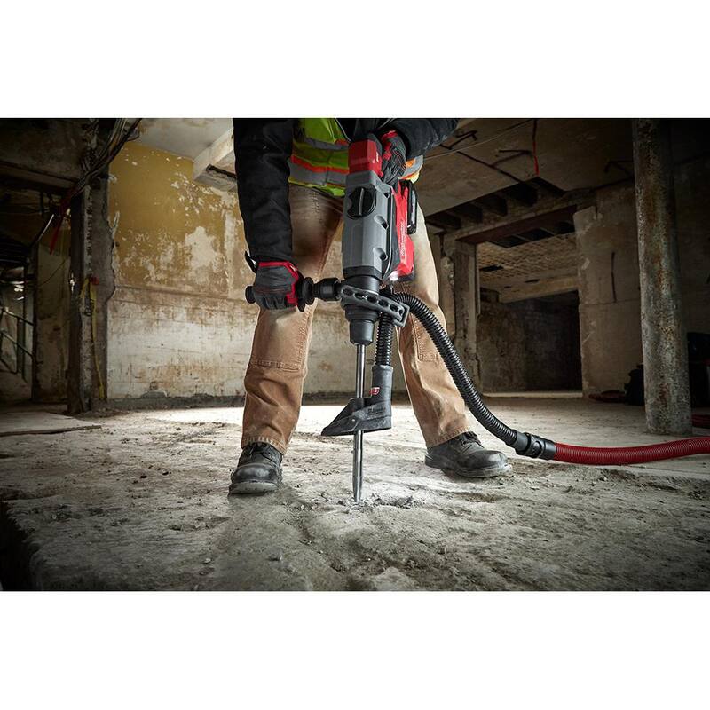 Milwaukee 16 pulgadas SLEDGE SDS-MAX puntero para cincel de pala - 48-62-4250