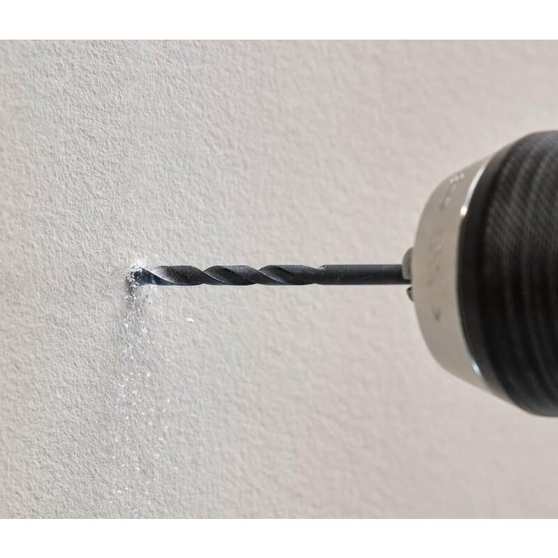 Set de brocas para taladro de punta redonda de óxido negro RYOBI (25 piezas) - A972501