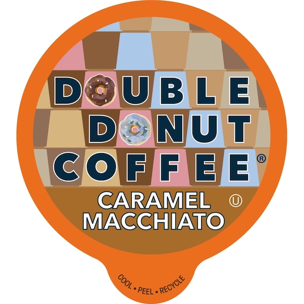 Crazy Cups Crazy Cups Flavored DECAF Variety Pack Selection- 24 CT - WM-CC-D-NEWVARIETY-24