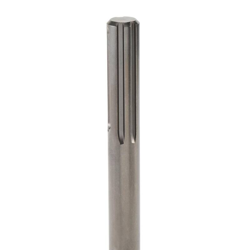 Milwaukee 9-3/4 pulgadas SDS-MAX Demo Ground Rod Driver - 48-62-4091
