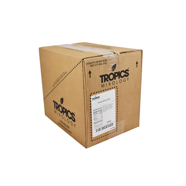 Tropics RTU Sweet And Sour, PK12 - 60565