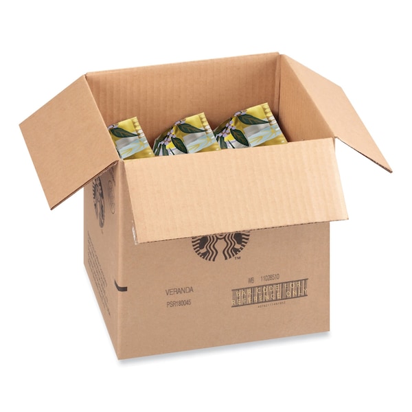 Starbucks Veranda Blend Coffee, Whole Bean, 1 lb Bag - 12523486