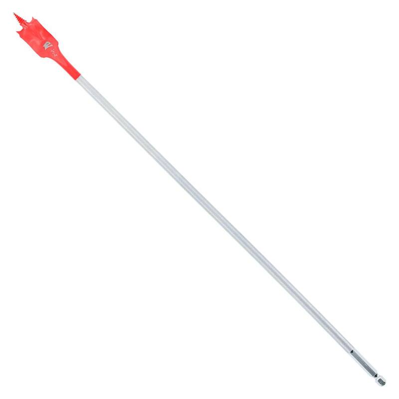 DIABLO 3/4 pulg. x 16 pulg. SPEEDemon Broca de paleta de acero de alta velocidad (1 pieza) - DSP3040