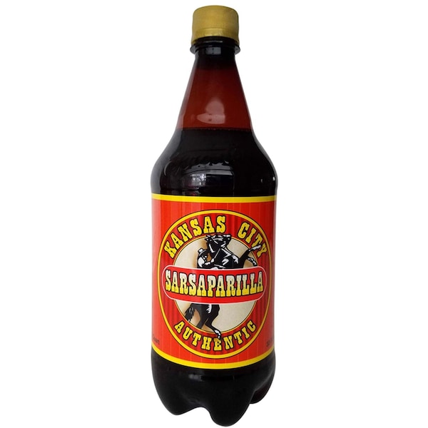 Frostop Frostop Kansas City Sarsaparilla Soda 32 oz 1 pk - 501390