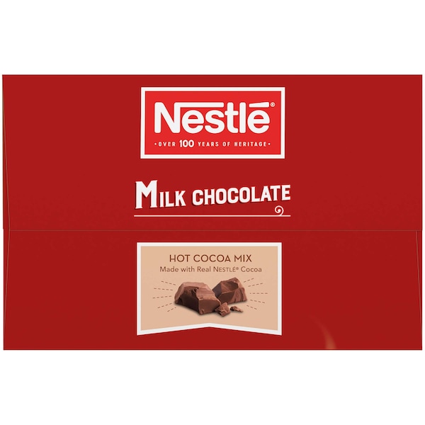 Nestle Nestle Milk Chocolate Hot Cocoa Mix .71 oz. Per Packet, PK360 - 00050000267910U