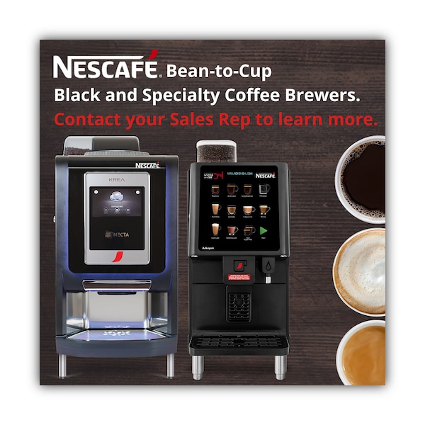 Nescafe Premium Hot Chocolate Mix, 1.75 lb Bag, PK4 - 12234626