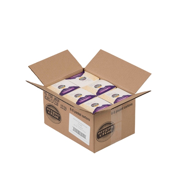 Oregon Chai Oregon Chai The Original Chai Tea Latte Mix 1.1 oz.et, PK48 - OC70068