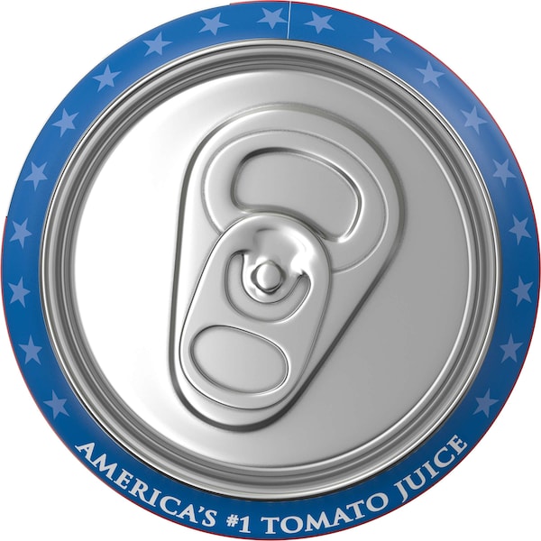 Campbells Campbell's Tomato Juice 11.5 fl. oz. Can, PK24 - 000001293