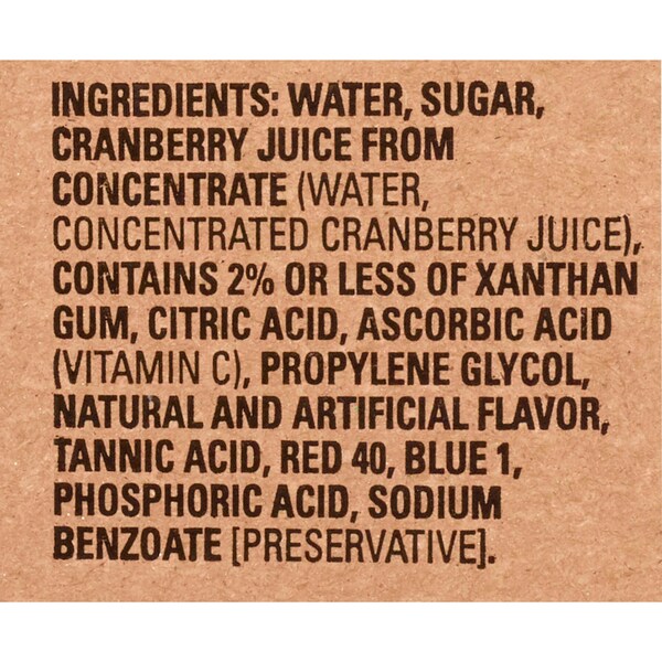 Thick & Easy Thick & Easy Clear Thickened Cranberry Juice Cocktail 4 oz. Cup, PK24 - 39705