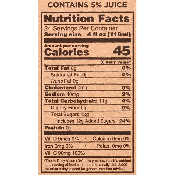 Thick & Easy Thick & Easy Clear Thickened Cranberry Juice Cocktail 4 oz. Cup, PK24 - 39705