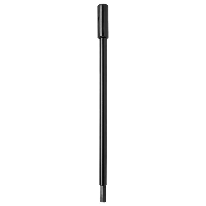 Milwaukee 12 pulgadas x 3/8 pulgadas Extensión de broca para brocas Selfeed y sierras perforadoras - 48-28-4008