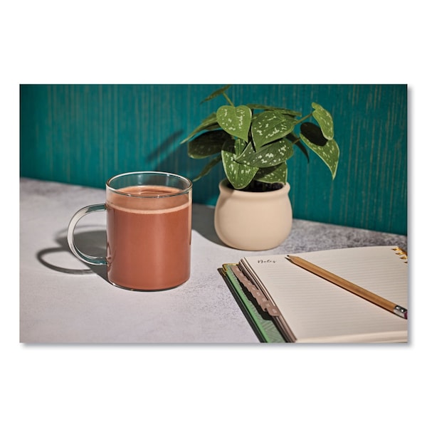 Flavia Dove Hot Chocolate Freshpack, Milk Chocolate, 0.66 oz Pouch, 72PK - 48000