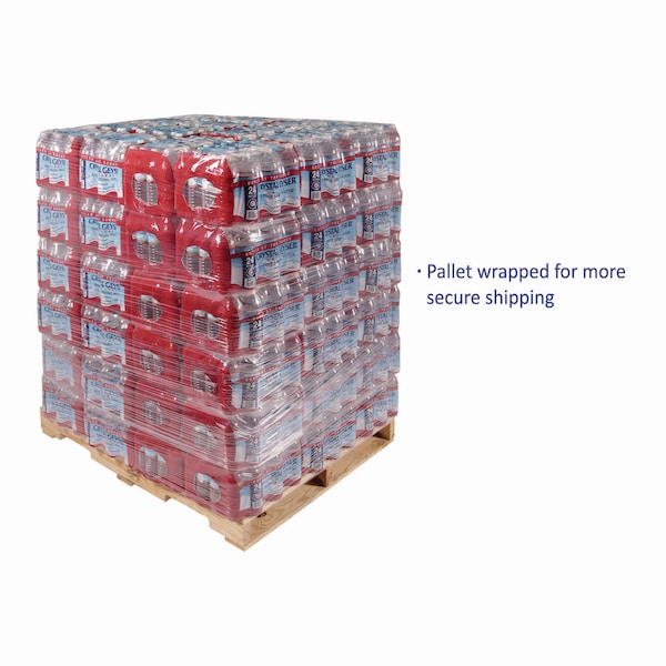 Crystal Geyser Alpine Spring Water, 16.9 oz Bottle, 2016PK - 24514 7