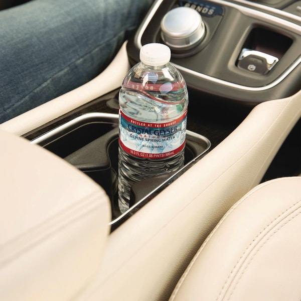 Crystal Geyser Alpine Spring Water, 16.9 oz Bottle, 2016PK - 24514 7
