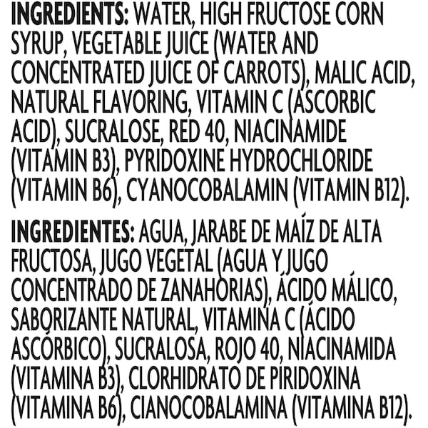 V8 V8 Strawberry Kiwi 16 oz. Bottle, PK12 - 000014655